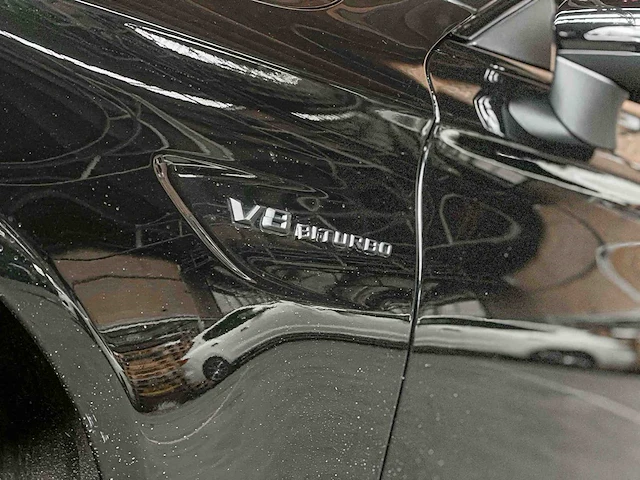 Mercedes-benz c63s amg 4.0 v8 510pk 2018 c-klasse coupé, zt-694-j - afbeelding 45 van  60