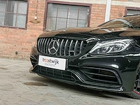 Mercedes-benz c63s amg 4.0 v8 510pk 2018 c-klasse coupé, zt-694-j - afbeelding 56 van  60