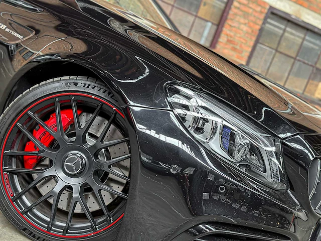 Mercedes-benz c63s amg 4.0 v8 510pk 2019 -facelift- c-klasse estate, p-041-vr - afbeelding 12 van  49