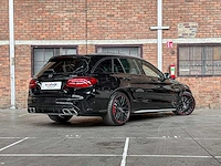 Mercedes-benz c63s amg 4.0 v8 510pk 2019 -facelift- c-klasse estate, p-041-vr - afbeelding 15 van  49