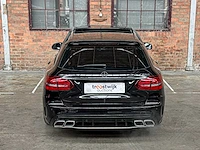 Mercedes-benz c63s amg 4.0 v8 510pk 2019 -facelift- c-klasse estate, p-041-vr - afbeelding 19 van  49