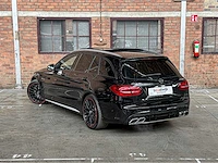 Mercedes-benz c63s amg 4.0 v8 510pk 2019 -facelift- c-klasse estate, p-041-vr - afbeelding 21 van  49