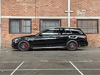 Mercedes-benz c63s amg 4.0 v8 510pk 2019 -facelift- c-klasse estate, p-041-vr - afbeelding 22 van  49