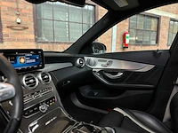 Mercedes-benz c63s amg 4.0 v8 510pk 2019 -facelift- c-klasse estate, p-041-vr - afbeelding 25 van  49