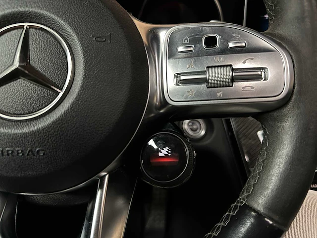 Mercedes-benz c63s amg 4.0 v8 510pk 2019 -facelift- c-klasse estate, p-041-vr - afbeelding 29 van  49