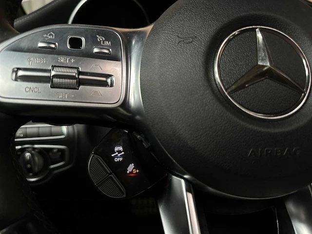 Mercedes-benz c63s amg 4.0 v8 510pk 2019 -facelift- c-klasse estate, p-041-vr - afbeelding 30 van  49