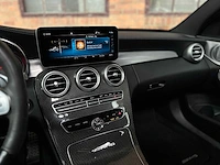 Mercedes-benz c63s amg 4.0 v8 510pk 2019 -facelift- c-klasse estate, p-041-vr - afbeelding 35 van  49