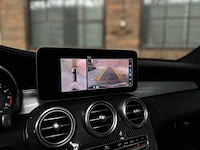 Mercedes-benz c63s amg 4.0 v8 510pk 2019 -facelift- c-klasse estate, p-041-vr - afbeelding 37 van  49