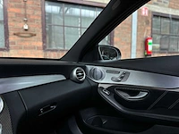 Mercedes-benz c63s amg 4.0 v8 510pk 2019 -facelift- c-klasse estate, p-041-vr - afbeelding 38 van  49
