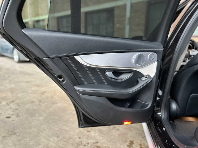 Mercedes-benz c63s amg 4.0 v8 510pk 2019 -facelift- c-klasse estate, p-041-vr - afbeelding 42 van  49