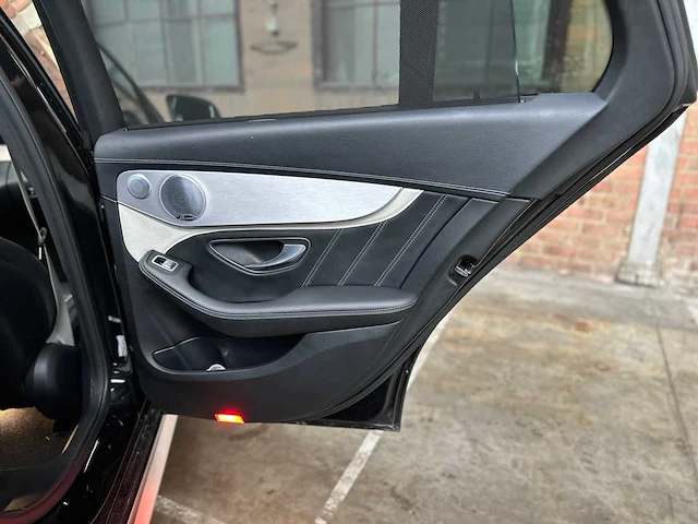 Mercedes-benz c63s amg 4.0 v8 510pk 2019 -facelift- c-klasse estate, p-041-vr - afbeelding 45 van  49