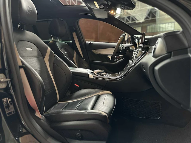 Mercedes-benz c63s amg 4.0 v8 510pk 2019 -facelift- c-klasse estate, p-041-vr - afbeelding 47 van  49