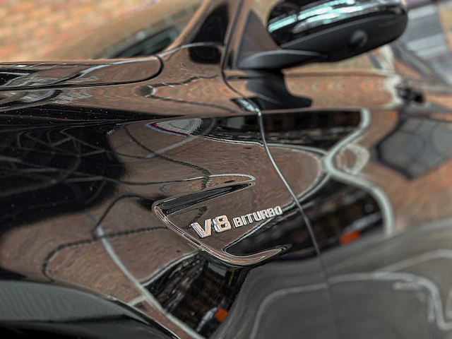 Mercedes-benz c63s amg 4.0 v8 510pk 2019 -facelift- c-klasse estate, p-041-vr - afbeelding 6 van  49