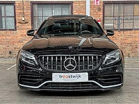 Mercedes-benz c63s amg 4.0 v8 510pk 2019 -facelift- c-klasse estate, p-041-vr - afbeelding 7 van  49