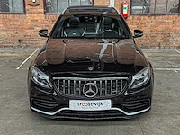 Mercedes-benz c63s amg 4.0 v8 510pk 2019 -facelift- c-klasse estate, p-041-vr - afbeelding 8 van  49
