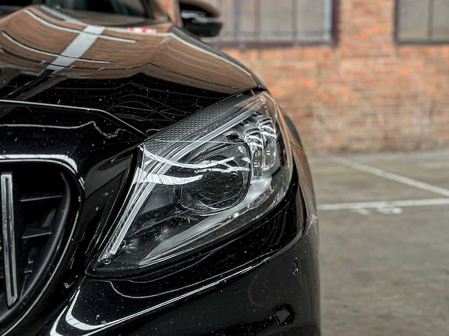 Mercedes-benz c63s amg 4.0 v8 510pk 2019 -facelift- c-klasse estate, p-041-vr - afbeelding 9 van  49