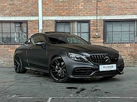 Mercedes-benz c63s amg 4.0 v8 premium plus pack 510pk 2020 c-klasse coupé, z-558-gx - afbeelding 3 van  74