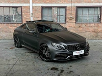 Mercedes-benz c63s amg 4.0 v8 premium plus pack 510pk 2020 c-klasse coupé, z-558-gx - afbeelding 4 van  74