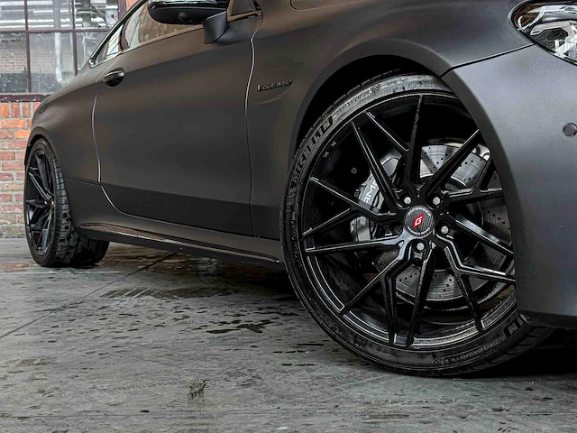 Mercedes-benz c63s amg 4.0 v8 premium plus pack 510pk 2020 c-klasse coupé, z-558-gx - afbeelding 6 van  74