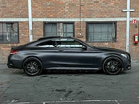 Mercedes-benz c63s amg 4.0 v8 premium plus pack 510pk 2020 c-klasse coupé, z-558-gx - afbeelding 7 van  74