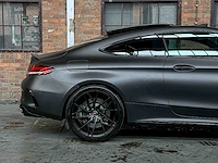 Mercedes-benz c63s amg 4.0 v8 premium plus pack 510pk 2020 c-klasse coupé, z-558-gx - afbeelding 8 van  74