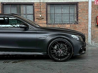 Mercedes-benz c63s amg 4.0 v8 premium plus pack 510pk 2020 c-klasse coupé, z-558-gx - afbeelding 9 van  74