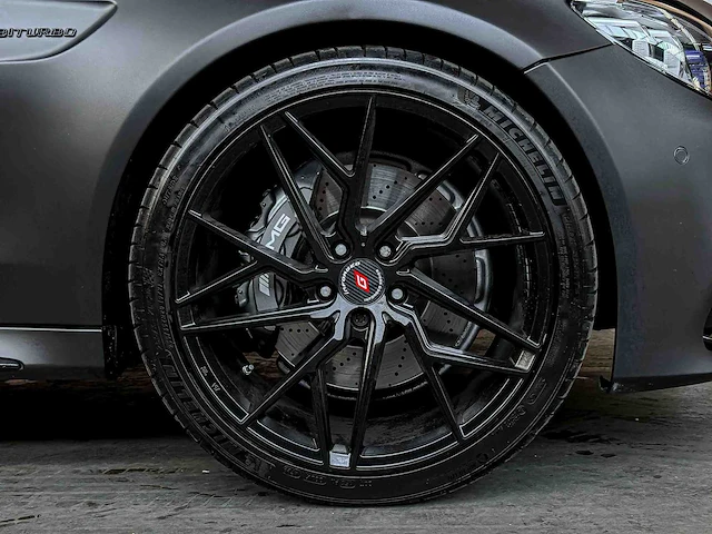Mercedes-benz c63s amg 4.0 v8 premium plus pack 510pk 2020 c-klasse coupé, z-558-gx - afbeelding 10 van  74