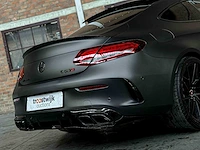 Mercedes-benz c63s amg 4.0 v8 premium plus pack 510pk 2020 c-klasse coupé, z-558-gx - afbeelding 14 van  74