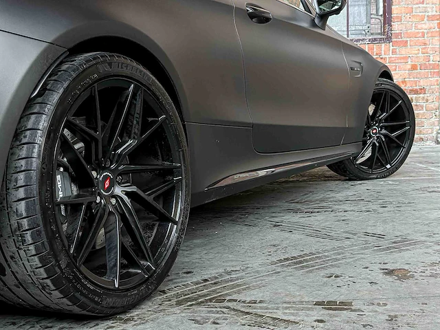 Mercedes-benz c63s amg 4.0 v8 premium plus pack 510pk 2020 c-klasse coupé, z-558-gx - afbeelding 15 van  74