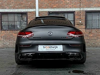 Mercedes-benz c63s amg 4.0 v8 premium plus pack 510pk 2020 c-klasse coupé, z-558-gx - afbeelding 17 van  74