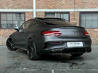 Mercedes-benz c63s amg 4.0 v8 premium plus pack 510pk 2020 c-klasse coupé, z-558-gx - afbeelding 19 van  74