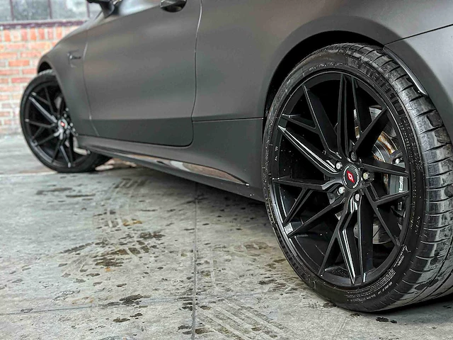 Mercedes-benz c63s amg 4.0 v8 premium plus pack 510pk 2020 c-klasse coupé, z-558-gx - afbeelding 21 van  74