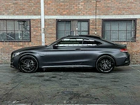 Mercedes-benz c63s amg 4.0 v8 premium plus pack 510pk 2020 c-klasse coupé, z-558-gx - afbeelding 25 van  74