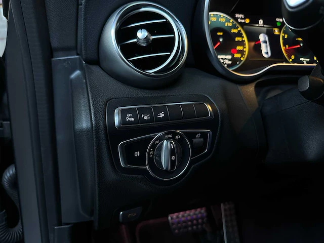 Mercedes-benz c63s amg 4.0 v8 premium plus pack 510pk 2020 c-klasse coupé, z-558-gx - afbeelding 30 van  74
