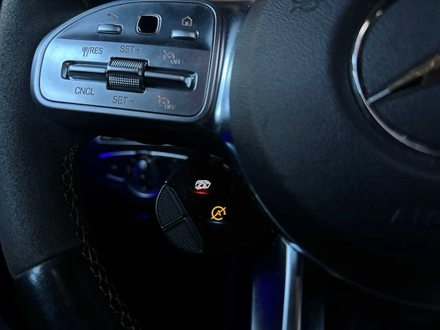 Mercedes-benz c63s amg 4.0 v8 premium plus pack 510pk 2020 c-klasse coupé, z-558-gx - afbeelding 31 van  74