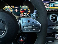 Mercedes-benz c63s amg 4.0 v8 premium plus pack 510pk 2020 c-klasse coupé, z-558-gx - afbeelding 35 van  74