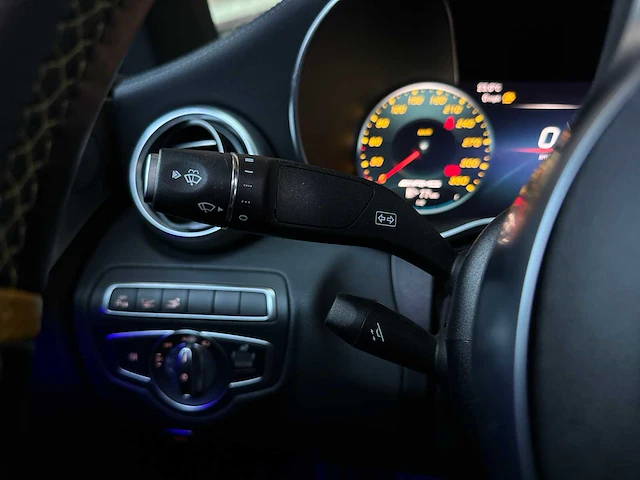 Mercedes-benz c63s amg 4.0 v8 premium plus pack 510pk 2020 c-klasse coupé, z-558-gx - afbeelding 39 van  74