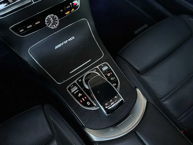 Mercedes-benz c63s amg 4.0 v8 premium plus pack 510pk 2020 c-klasse coupé, z-558-gx - afbeelding 41 van  74