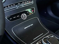 Mercedes-benz c63s amg 4.0 v8 premium plus pack 510pk 2020 c-klasse coupé, z-558-gx - afbeelding 42 van  74