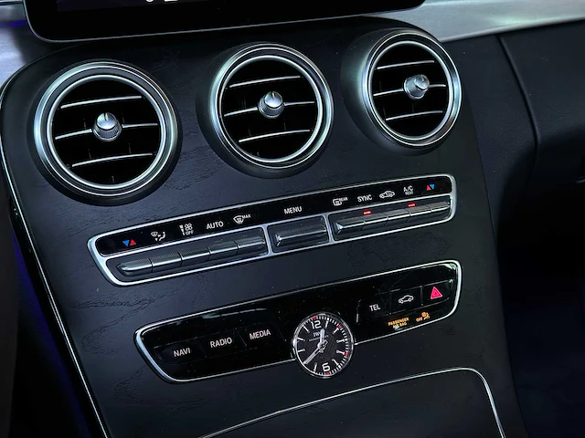Mercedes-benz c63s amg 4.0 v8 premium plus pack 510pk 2020 c-klasse coupé, z-558-gx - afbeelding 43 van  74