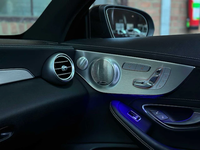 Mercedes-benz c63s amg 4.0 v8 premium plus pack 510pk 2020 c-klasse coupé, z-558-gx - afbeelding 48 van  74