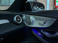 Mercedes-benz c63s amg 4.0 v8 premium plus pack 510pk 2020 c-klasse coupé, z-558-gx - afbeelding 48 van  74
