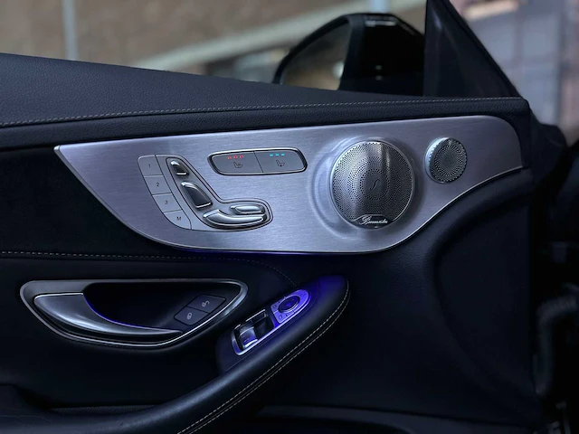 Mercedes-benz c63s amg 4.0 v8 premium plus pack 510pk 2020 c-klasse coupé, z-558-gx - afbeelding 51 van  74