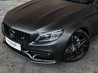 Mercedes-benz c63s amg 4.0 v8 premium plus pack 510pk 2020 c-klasse coupé, z-558-gx - afbeelding 45 van  74