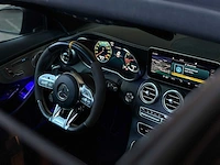 Mercedes-benz c63s amg 4.0 v8 premium plus pack 510pk 2020 c-klasse coupé, z-558-gx - afbeelding 58 van  74