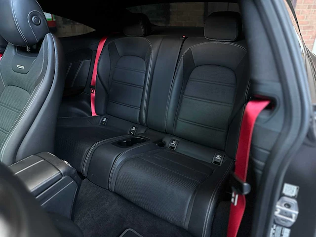 Mercedes-benz c63s amg 4.0 v8 premium plus pack 510pk 2020 c-klasse coupé, z-558-gx - afbeelding 61 van  74