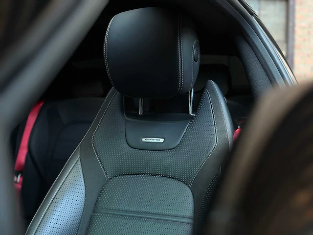 Mercedes-benz c63s amg 4.0 v8 premium plus pack 510pk 2020 c-klasse coupé, z-558-gx - afbeelding 62 van  74