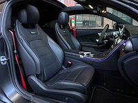 Mercedes-benz c63s amg 4.0 v8 premium plus pack 510pk 2020 c-klasse coupé, z-558-gx - afbeelding 64 van  74