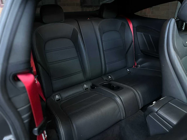 Mercedes-benz c63s amg 4.0 v8 premium plus pack 510pk 2020 c-klasse coupé, z-558-gx - afbeelding 66 van  74