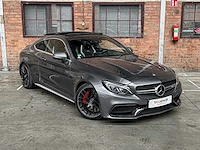 Mercedes-benz c63s amg edition 1 510pk 2017 coupé c-klasse, rl-462-f - afbeelding 2 van  55